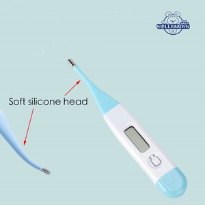 Vente chaude Babi accessoire thermomètre brosse à dents peigne <span class=keywords><strong>Kit</strong></span> de toilettage 13 pièces ensemble pour nouveau-né bébé soin des ongles cadeau de <span class=keywords><strong>naissance</strong></span> - Product Image 5