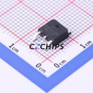 ทรานซิสเตอร์สนาม TO-252-2L AOD4132-HXY (Mosfet) แบบดั้งเดิมและใหม่ - Product Image 1