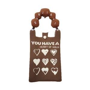 Bolsos Tote Casuales de Moda 2025 para Mujer, Bolso Tote de Poliéster de Diseño con Correa de Cadena, Productos Chinos al por Mayor - Product Image 1