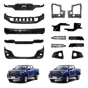 Jibang Haute Qualité pour Changan Hunter F70 UNI-T UNI-K UNI-V UNI-Z X5 Plus Pièces Extérieures De Voiture Auto Pare-chocs Garde-Boue Ailes - Product Image 1