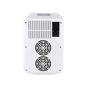 Petit réfrigérateur domestique à un noyau Mini réfrigérateur froid et chaud 10L - Product Image 5