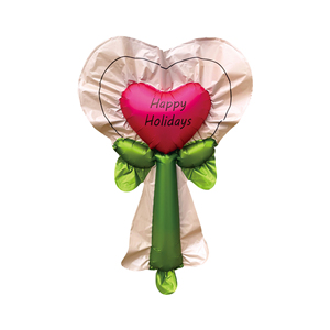 Palloncini in Mylar CYmylar Global per Festività, Amore e Fiori, per Dichiarare il Tuo Amore, Proposte di Matrimonio, Vacanze, Festa della Mamma/Papà, Compleanno - Product Image 5