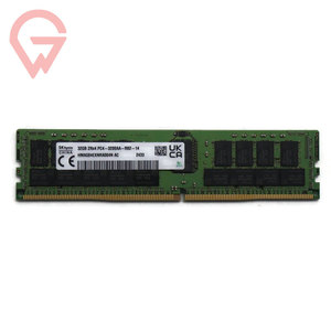 4X77A97251 64GB DDR5 6400MHz 2Rx4 10x4 RDIMM-WR ECC แรมสำหรับโซลูชันไอทีเซิร์ฟเวอร์ศูนย์ข้อมูลขนาดใหญ่ H200 NVL PCIe Server - Product Image 3