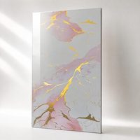 Panneau décoratif auto-adhésif en PVC, imitation marbre classique, flexible et imperméable, pour usage domestique et en appartement