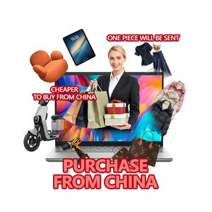 Agente DE COMPRA Dropshipping <span class=keywords><strong>Taobao</strong></span> 1688 Servicio de inspección de almacenamiento gratuito 24/7 Soporte de entrega aérea rápida Envío urgente Global - Product Image 3