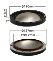 9220 Komponen Berkualitas Tinggi Unit Driver Speaker Nada Tinggi Titanium 2025 Desain Baru Voice Coil Speaker Alarm Audio