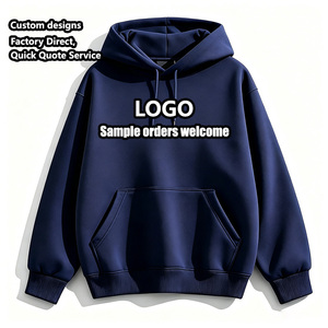 Sweat à capuche unisexe en coton pour l'hiver, personnalisable OEM, avec logo imprimé en mousse 3D <span class=keywords><strong>Anime</strong></span>, coupe oversize, grandes tailles, pour hommes - Product Image 1
