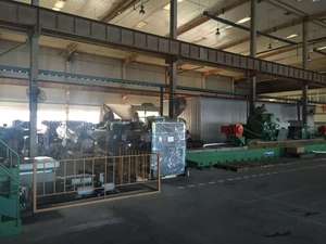 Generador de motor Penta TAD1641GE de 550 kVA 440 kW de servicio pesado - Product Image 5