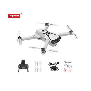 <span class=keywords><strong>SYMA</strong></span> Z6 <span class=keywords><strong>PRO</strong></span> RC Drone con cámara 4K 5G GPS Wifi FPV Quadcopter Motor sin escobillas Altura Mantener plegable RC Quadcopter Drone - Product Image 2
