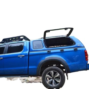 Sợi thủy tinh cứng Pickup Top tán cho gwm Wingle 7 không thấm nước Xe tải Camper vỏ toppers xe tải Tops - Product Image 1