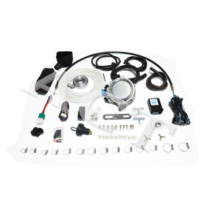 Kit di Conversione GPL Act per Auto, Kit GPL EFI Piccoli - Product Image 3