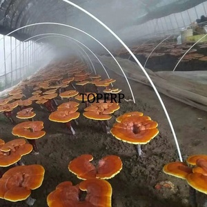 Greenhouse Flexible Fiberglass <b>Rod</b> / Stakes / Sticks for Plant Stakes - Product Image 5