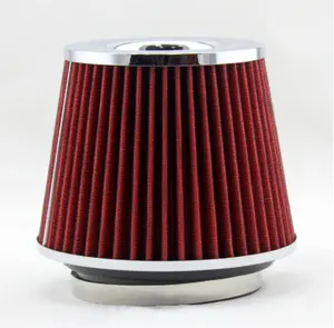 Jinwo High Performance Air Filter 3" ID, 5" Element Length, 6.5" Overall Length