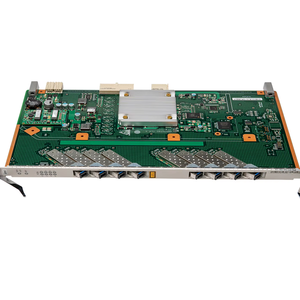 Pilihan kualitas baik papan antarmuka GPBD Mainboard dengan kelas B + C + C ++ modul SFP GPON OLT MA5683T MA5680T - Product Image 1