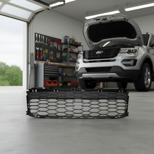 Calandre avant en plastique noir pour Explorer 2016-2017, pièce de rechange pour carrosserie automobile, nouveau modèle P0160 - Product Image 2