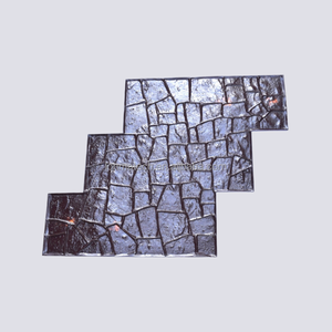 Sellos Decorativos de Concreto para Exteriores, Diseño sin Juntas para un Efecto de Piso de Piedra Natural - Product Image 5