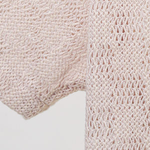 เสื้อเชิ้ตแขนสั้นลำลองสีเบจสำหรับผู้ชายสำหรับฤดูร้อน - Product Image 3