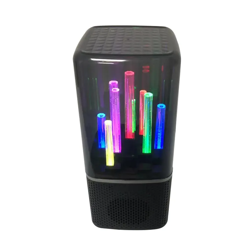 Hot Selling 2022 Portable Speaker for Office City Bluetooth Led Speaker for Business Gift Component Speakers