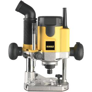 Fresadora Eléctrica Dewalt de 1100W y 36mm con Extracción de Polvo para Trabajos en Madera - Product Image 1