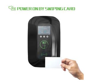 <span class=keywords><strong>Chargeur</strong></span> mural pour véhicules électriques E-mingze haute efficacité Type 2 avec logo et couleur personnalisables, charge intelligente, <span class=keywords><strong>installation</strong></span> facile pour la maison et le bureau, 7 kW - Product Image 3