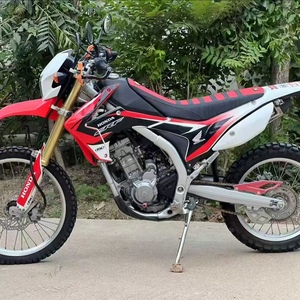 Motos monocylindres 249cc à refroidissement liquide et quatre temps DOHC, directement de l'usine, comparables aux voitures neuves, à essence - Product Image 2