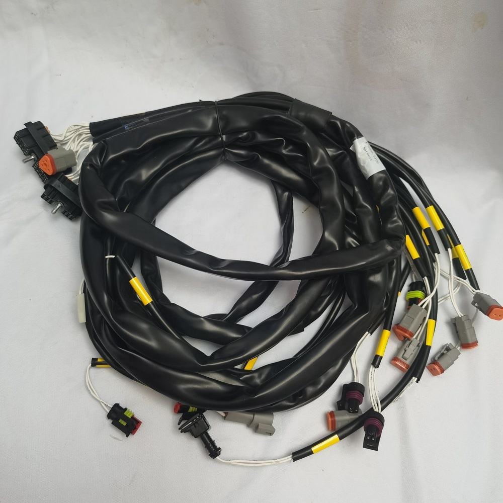 KALMAR Wiring Harness A56888.0100 - Reliable Transmission Kablage