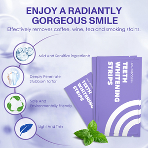 Groothandel Mint 3-laags Raster Tanden Whitening <span class=keywords><strong>Strips</strong></span> Voor Gelijkmatig En Nauwsluitende Whitening Oem Leverancier - Product Image 5