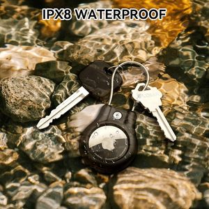 2026 प्लास्टिक पीसी सुरक्षा लॉक धातु रस्सी हुक ठोस कॉलर के लिए सरल सुरक्षात्मक मामले एंटी-लॉस ट्रैकर - Product Image 5