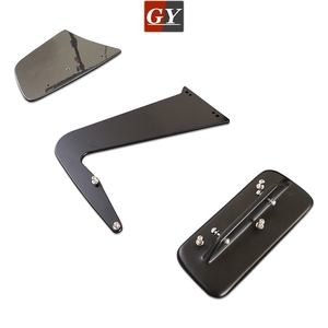 VOLTE in fibra di carbonio X TYPE-10 (collo di cigno) STYLE GT WING 1500MM per TOYOTA 13-21 FT86 GT86 FRS ZN6 BRZ ZC6 - Product Image 5