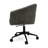 Chaise de bureau pivotante moderne à 360 degrés, réglable en hauteur, confortable, pour la maison et le bureau, marque ST, modèle 8913, vente en gros