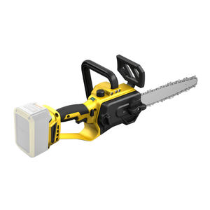 เลื่อยโซ่ไฟฟ้าน้ำหนักเบาขนาด 12 นิ้ว, เลื่อยแบตเตอรี่ลิเธียม, เครื่องมือตัดไม้แบบพกพา - Product Image 6