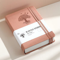 Agenda scolaire 2025 2026 A5 avec couverture en PP, reliure rigide en cuir PU, impression personnalisée, planification hebdomadaire/mensuelle/quotidienne