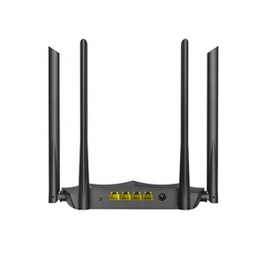 Bộ Định Tuyến <span class=keywords><strong>WIFI</strong></span> AC1200 Tenda AC8, Bộ Định Tuyến <span class=keywords><strong>WIFI</strong></span> Băng Tần Kép 2.4G/5G Chuẩn 802.11AC, Cổng Gigabit Đầy Đủ - Product Image 4
