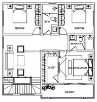 Maisons préfabriquées résidentielles de petite taille, design moderne de luxe, à faible coût, Inde, 220 m2 avec 4 chambres
