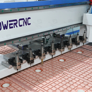 長持ちする1530 <span class=keywords><strong>CNC</strong></span>ルーターは、木材、MDF、PVC用のプロ仕様の3D木工機械として機能します。 - Product Image 6