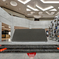 Módulo de Pantalla LED a Todo Color para Interiores P5 de 320x160 mm |   Panel LED de Alto Contraste y Montaje Múltiple, Brillo de 1200cd, Garantía de 2 Años