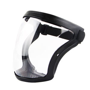 Cover protettiva protettiva per viso Anti-appannamento per PC trasparente in plastica protettiva per viso - Product Image 1