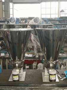 เครื่องป้อนวัสดุแบบสกรูเดี่ยวและสกรูคู่คุณภาพสูง สำหรับเครื่องอัดรีดแบบสกรู - Product Image 3