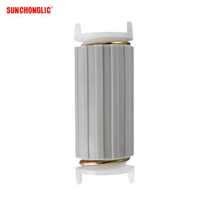 Sunchonglic Pieds de support de <span class=keywords><strong>tambour</strong></span> de séchage <span class=keywords><strong>à</strong></span> haute qualité, ressorts d'absorption des chocs, 80 mm, pieds d'absorption des chocs pour lave-linge - Product Image 1