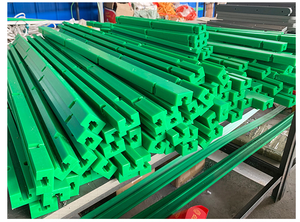 <span class=keywords><strong>Uhmwpe</strong></span> trượt băng tải hướng dẫn đường ray băng tải con lăn hướng dẫn chuỗi - Product Image 2
