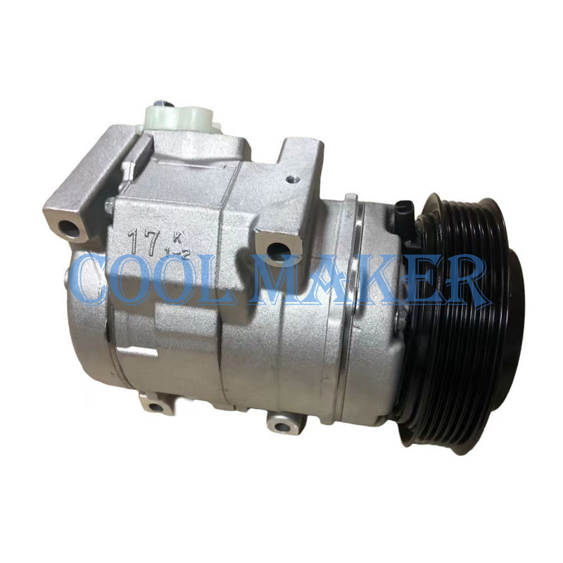 Mitsubishi 380 Air Conditioner Compressor 4472608461