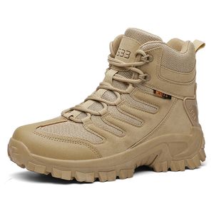 Botas Tácticas DFT0114 para Senderismo, Campismo, Viajes y Entrenamiento - Product Image 6