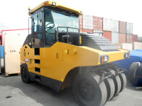 Rouleau à pneus XP163 économique offrant une qualité de compactage supérieure