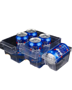 Warmtone WT-2005 hiện đại Acrylic <span class=keywords><strong>Aquarium</strong></span> Fish Trại giống cá nổi hộp với lưới có thể tháo rời và kim loại đứng - Product Image 2