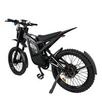 OUXI GT2000 pour vélo électrique tout-terrain/douche de neige 48V 24 pouces avec batterie au lithium et moteur à moyeu 7 vitesses, vélo à assistance électrique