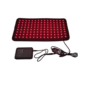 <span class=keywords><strong>Mejor</strong></span> 120PCs 3-Chip Terapia de luz roja Luz infrarroja <span class=keywords><strong>para</strong></span> <span class=keywords><strong>el</strong></span> dolor corporal NIR Deep Red Light Therapy Pad Dispositivo de atención médica en <span class=keywords><strong>el</strong></span> hogar - Product Image 2