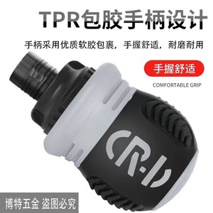 Factory direct sales of multi-functional ratchet <b>screwdrivers</b>, telescopic <b>screwdrivers</b> with irregularly shaped bits, and other - Product Image 4