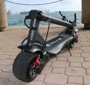 2023 scooter elétrico mercane widewheel pro, único/duplo motor em estoque no armazém da ue/eua para venda