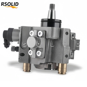 Pompe à injection haute pression Common Rail Rsoliddiesel 0445010333 0-445-010-333 Bosch Hyundai compatible avec i800 H100 H-1 - Product Image 5