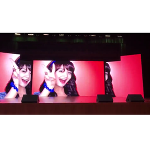 Écran LED de <span class=keywords><strong>location</strong></span> extérieur P3.91, panneau d'affichage intelligent pour autoroute 500x500, mur d'affichage LED pour magasin de détail IP65 - Product Image 3